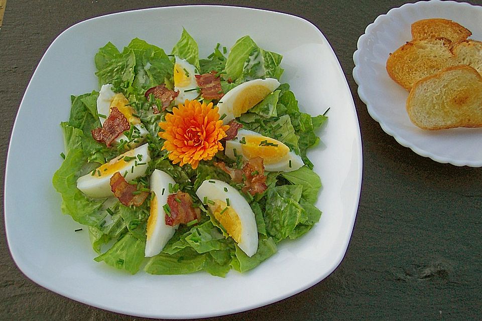 Kalifornischer Salat