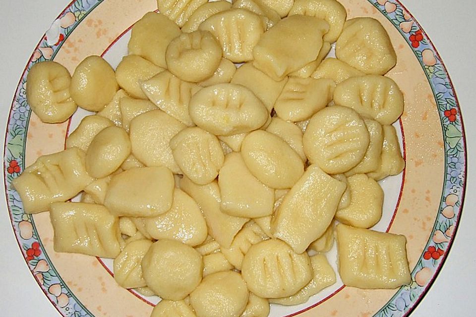 Gnocchi