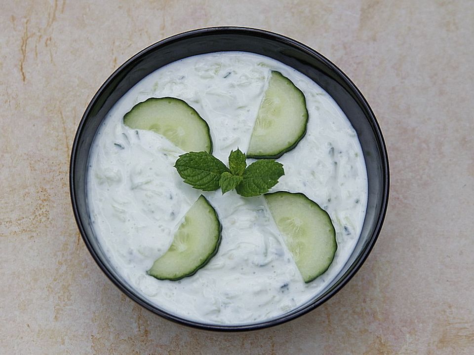 Griechisches Tzatziki von Whiteangel76| Chefkoch