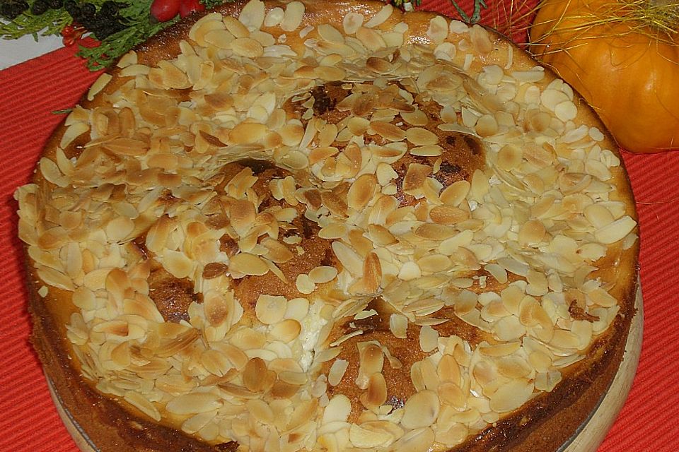 Blitzkuchen mit Äpfeln