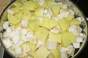 Sellerie Kartoffel Puree Von Koelkast Chefkoch