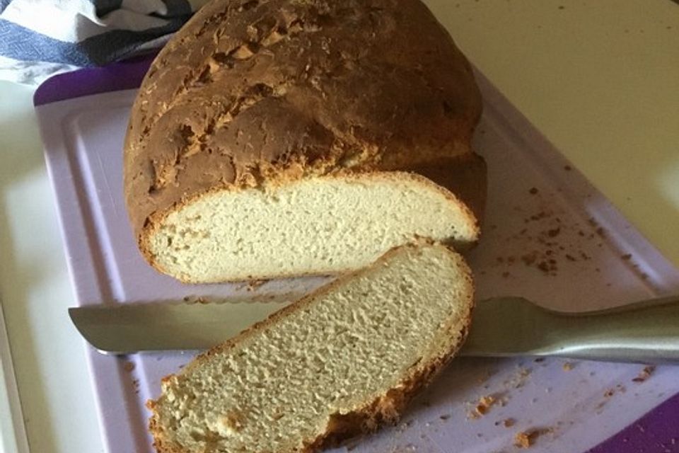 Buttermilchbrot