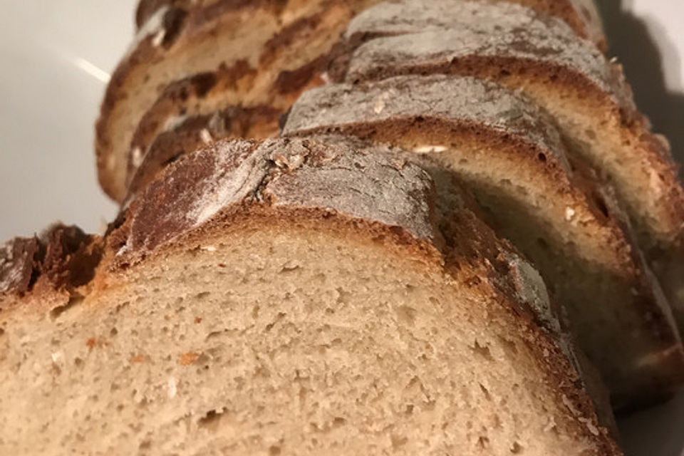 Buttermilchbrot