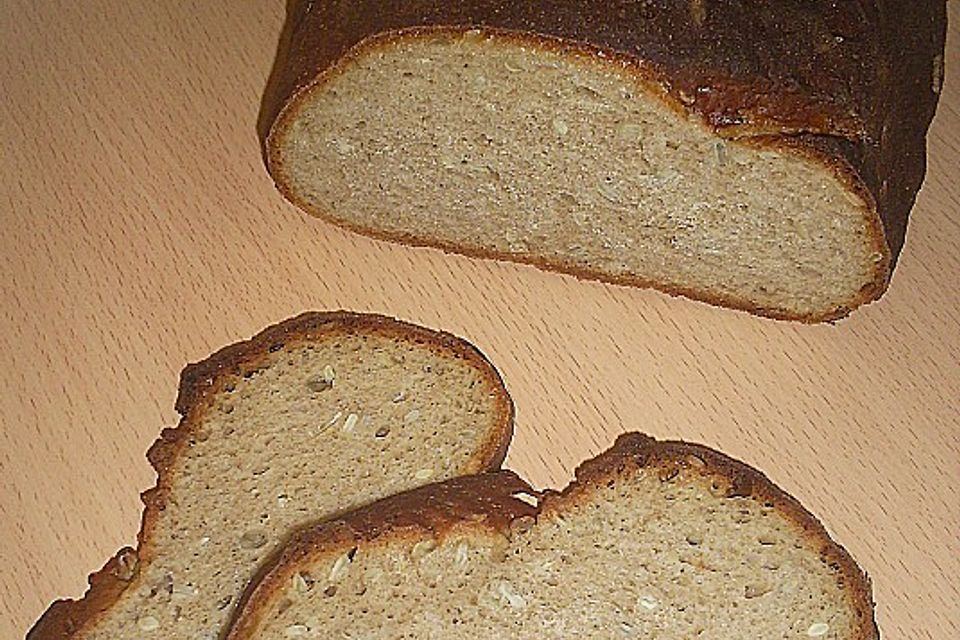 Buttermilchbrot