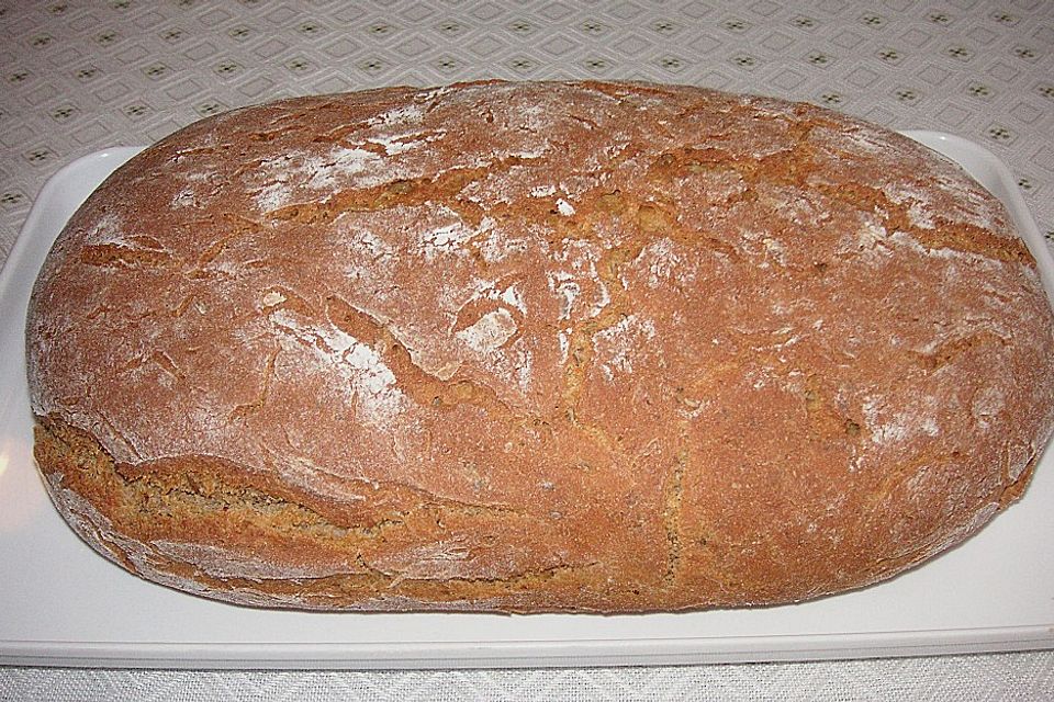 Buttermilchbrot