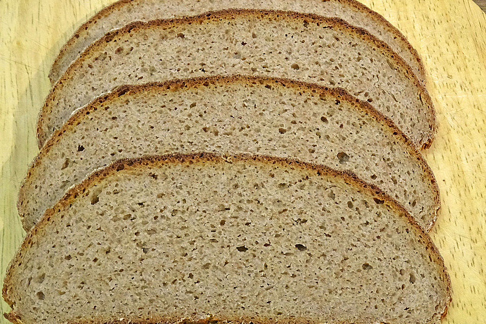 Buttermilchbrot