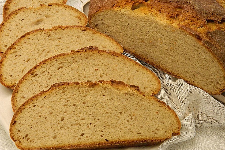 Buttermilchbrot