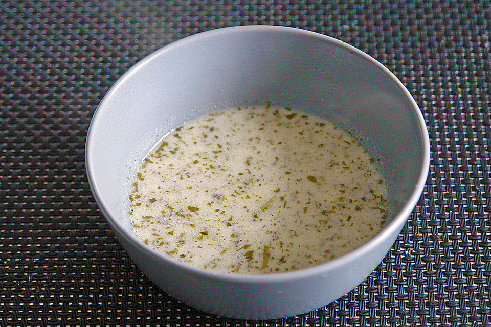 Kräutersauce Kräutersauce