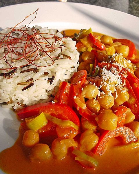 Kichererbsen Rezepte | Chefkoch