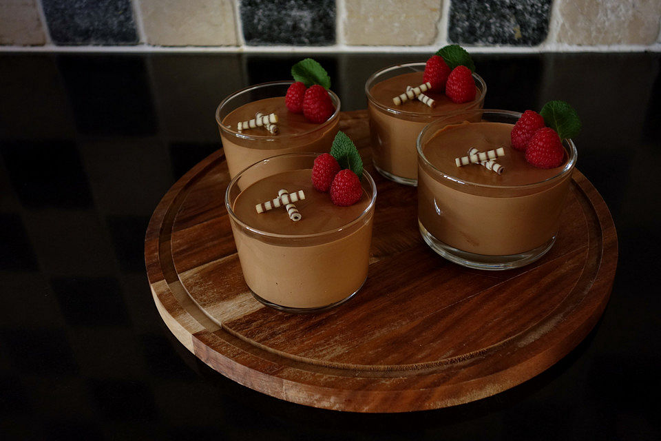 Mousse au chocolat