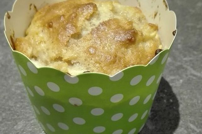 Apfel - Karamell - Muffins von linguine| Chefkoch