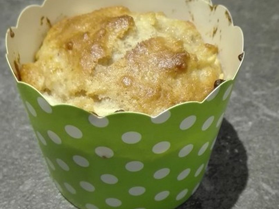 Apfel - Karamell - Muffins von linguine| Chefkoch
