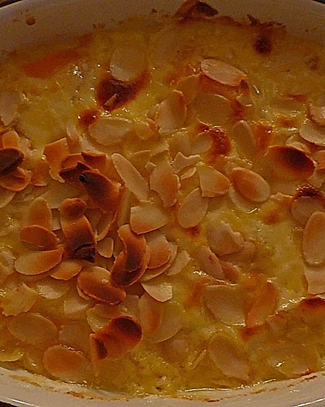 Eierlikör - Pfirsich - Raclette