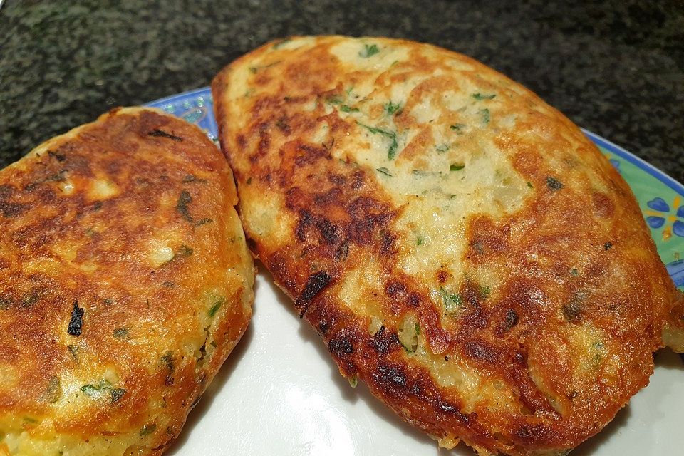 Bolinho de Mandioca