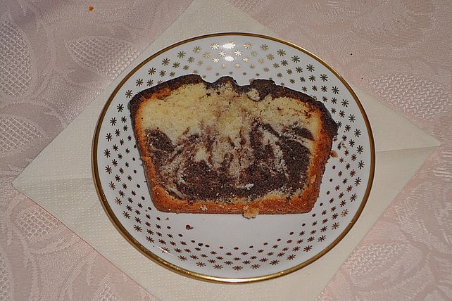 Marzipan-Nuss-Marmorkuchen von Käferblau| Chefkoch Marzipan-Nuss-Marmorkuchen von Käferblau| Chefkoch