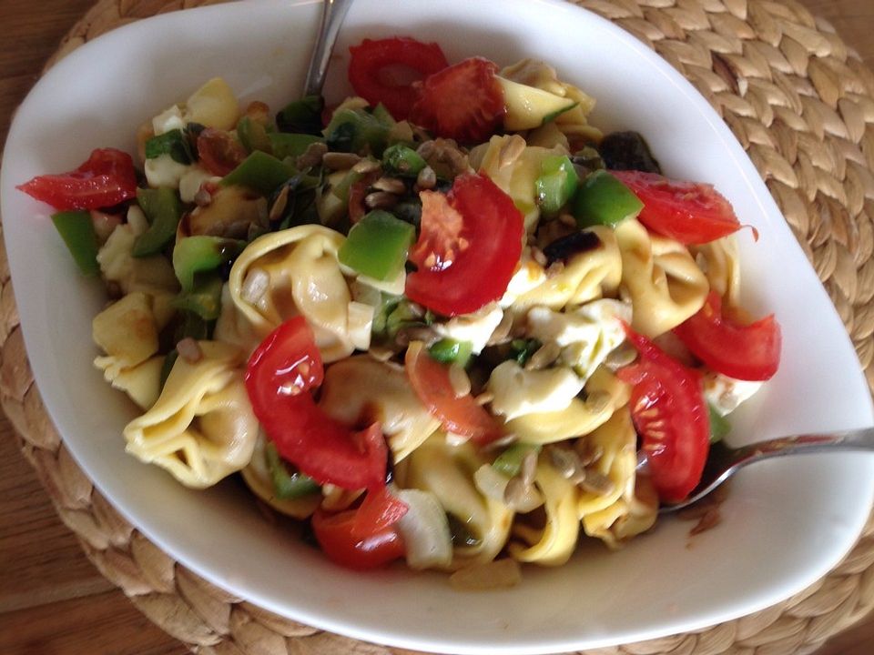 Tortellini - Salat von sunda| Chefkoch