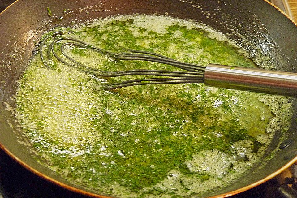 Spaghetti aglio e olio