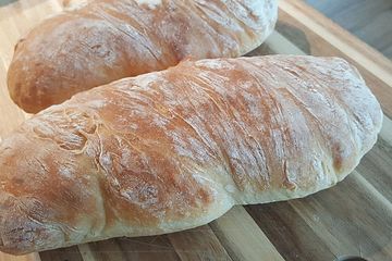 Ciabatta 2 Brote Von Enibas53 Chefkoch