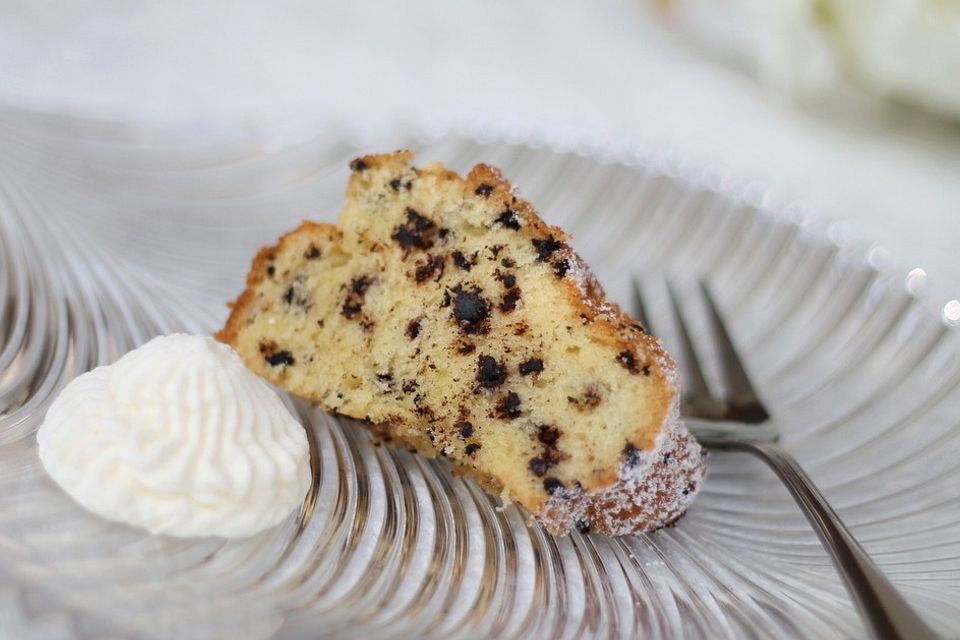 Ameisenkuchen mit Eierlikör