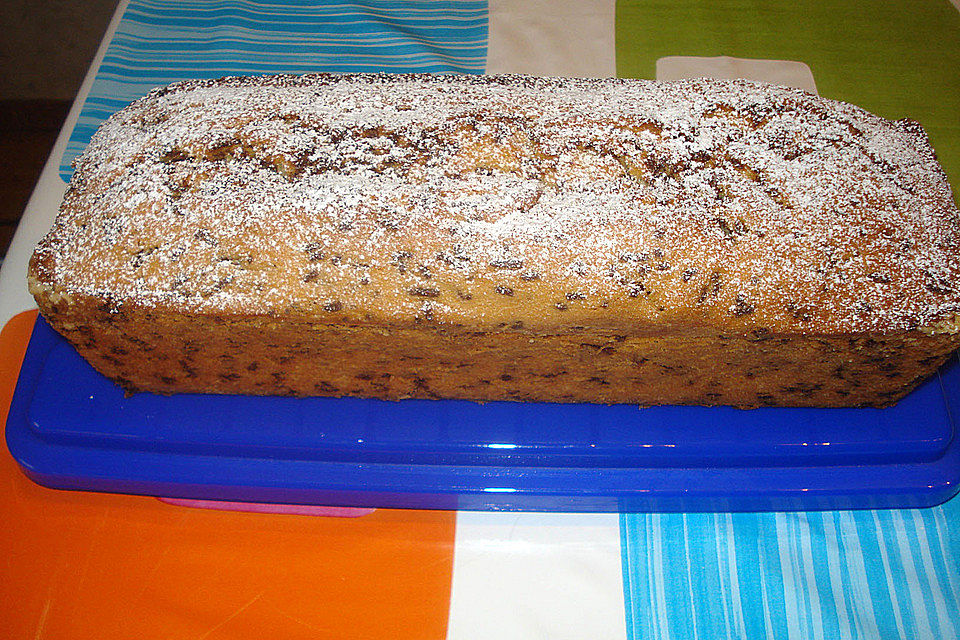 Ameisenkuchen mit Eierlikör