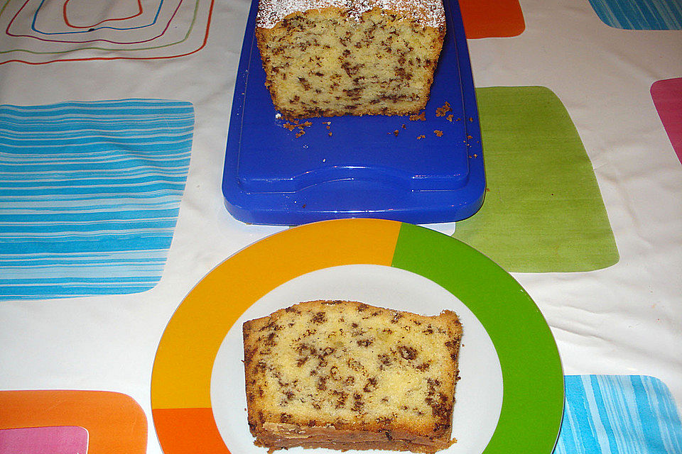 Ameisenkuchen mit Eierlikör