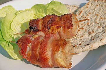 Mini - Spieße