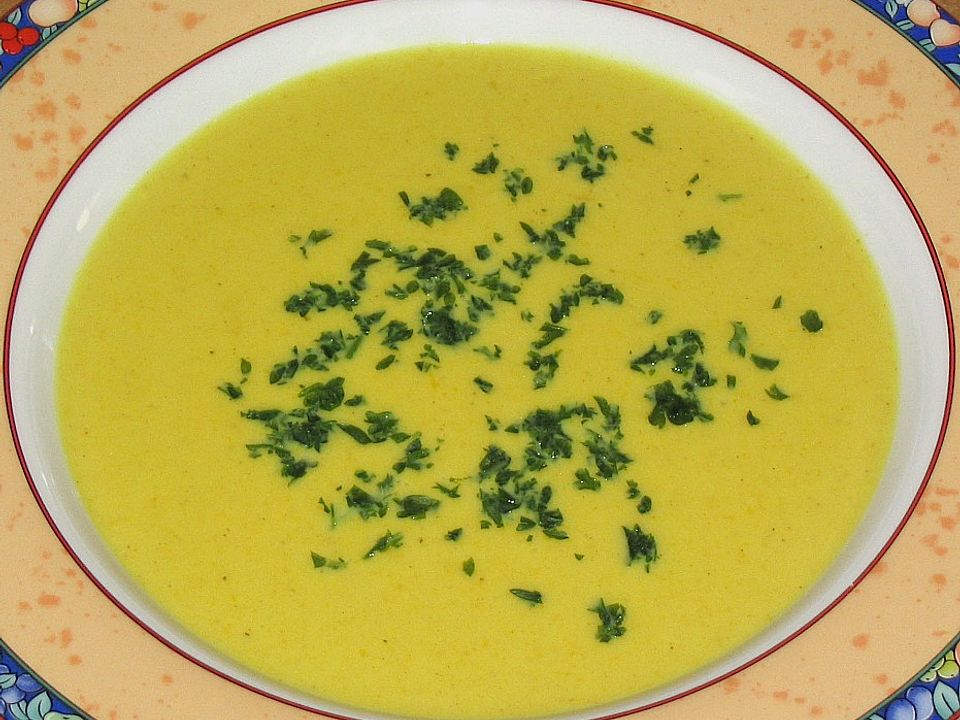 Maissuppe von wuermli| Chefkoch