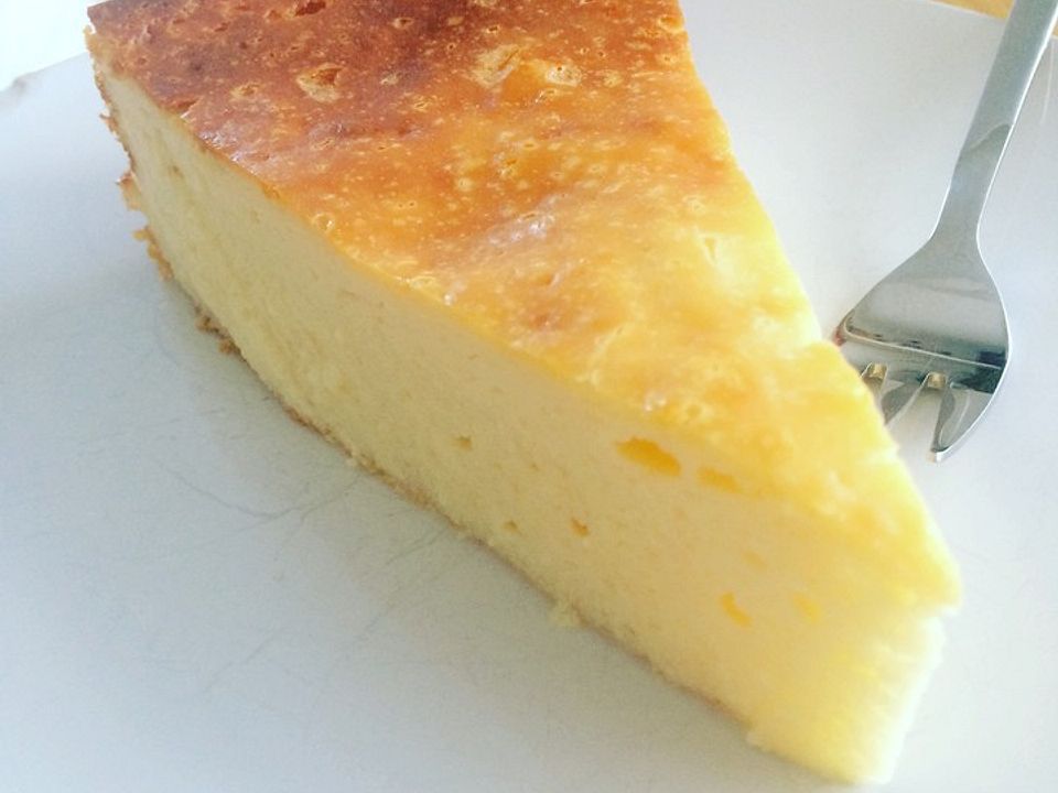 Käsekuchen ohne Boden von VanillaDus| Chefkoch