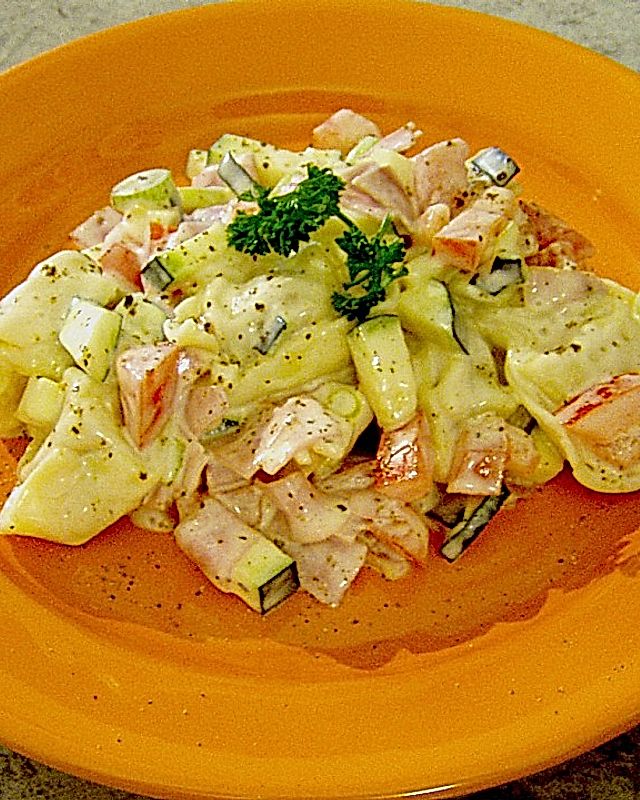 Tortellini - Salat