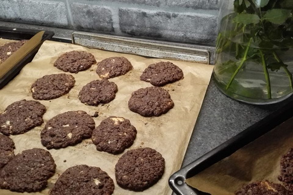 Chocolate Chip Cookies