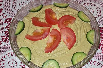 Mamirahs Hummus, israelisch/österreichisch inspiriert