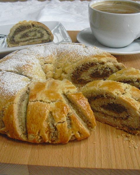 Nusskranz Rezepte | Chefkoch