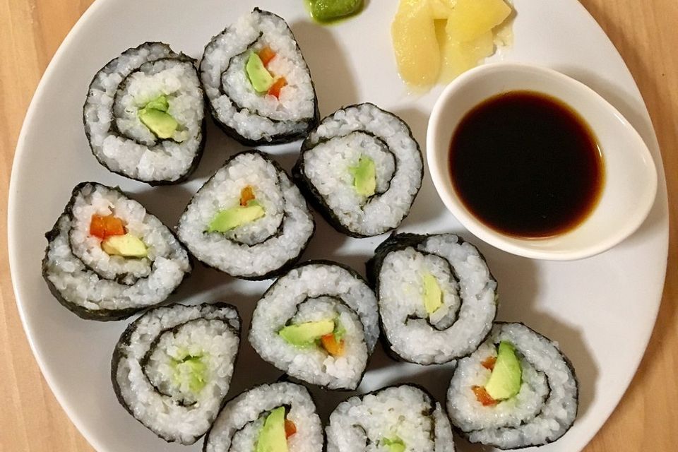 Sushi Variationen