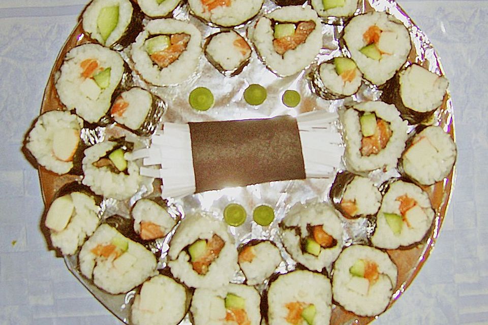 Sushi Variationen