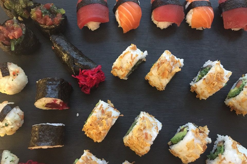 Sushi Variationen