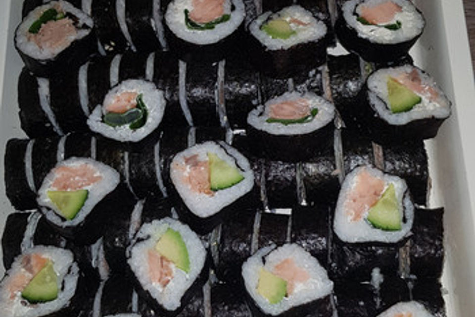 Sushi Variationen