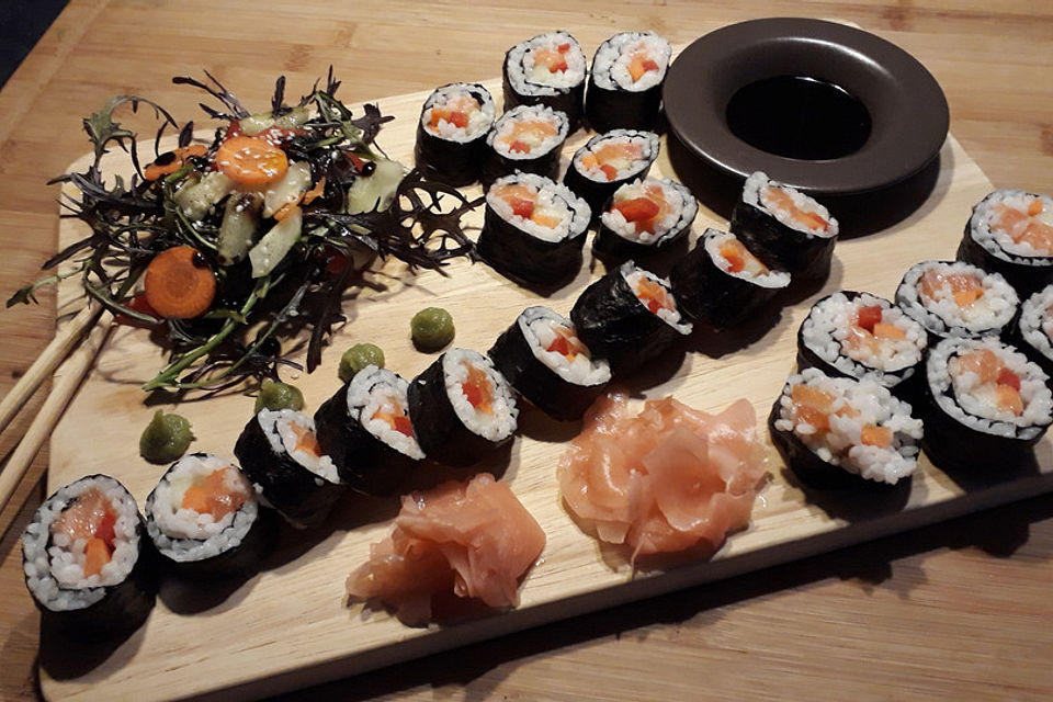 Sushi Variationen