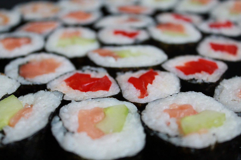 Sushi Variationen