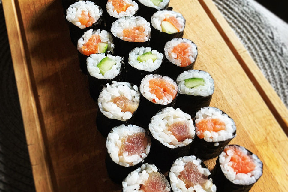 Sushi Variationen