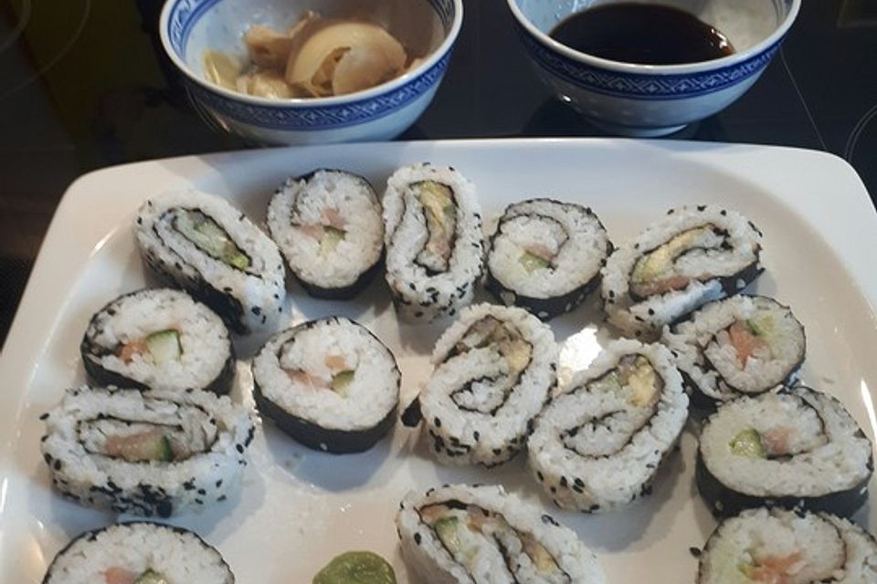 Sushi Variationen