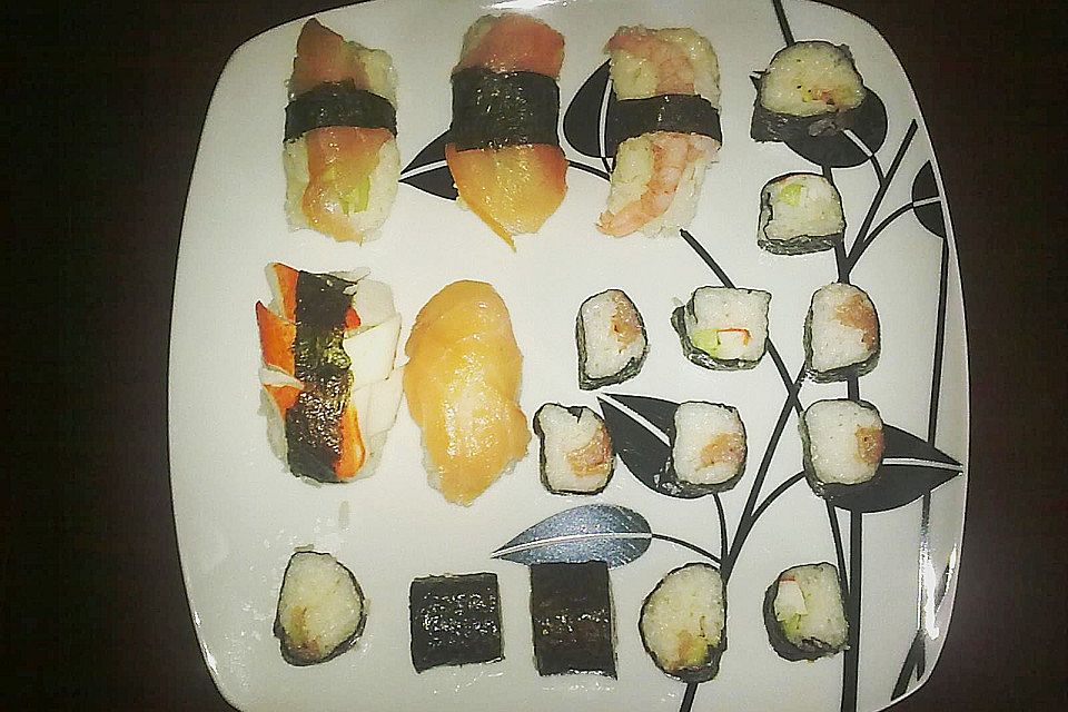 Sushi Variationen