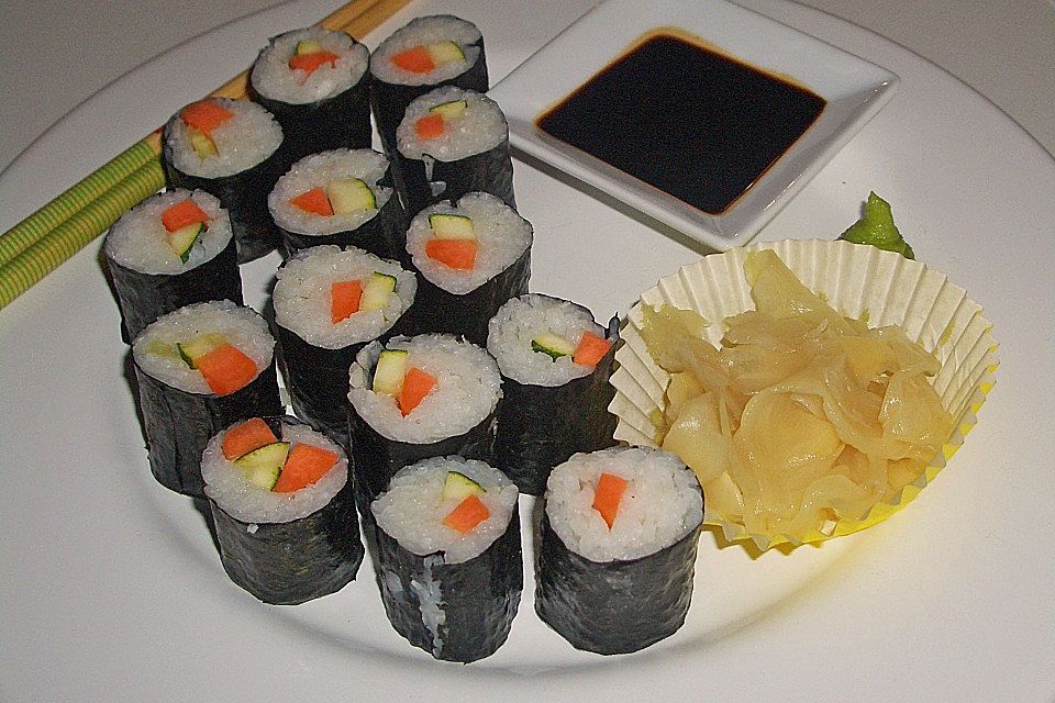 Sushi Variationen