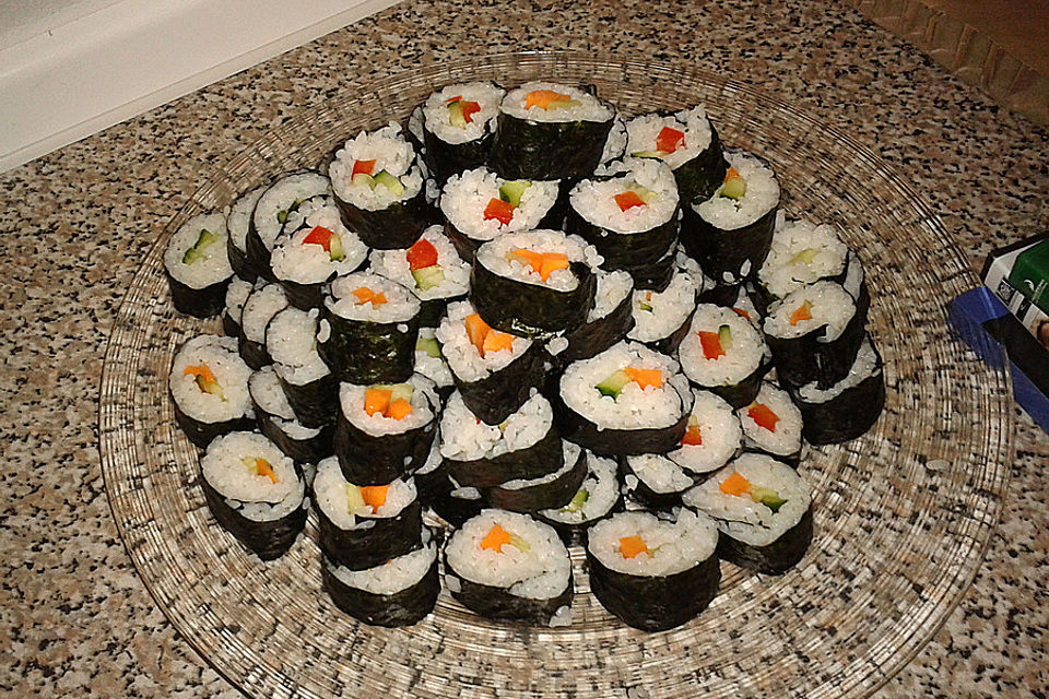 Sushi Variationen