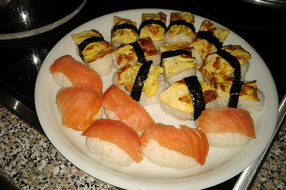 Sushi Variationen