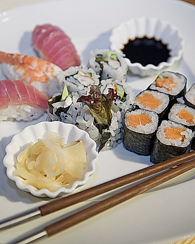 Sushi Variationen