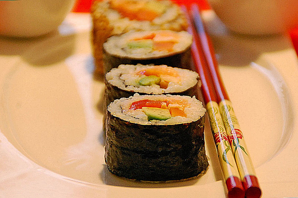 Sushi Variationen