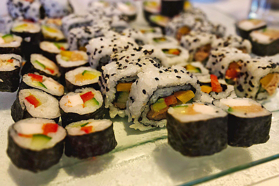 Sushi Variationen