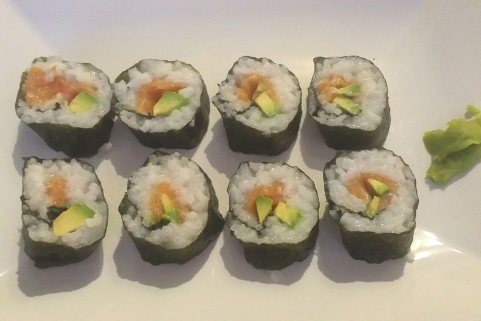 Sushi Variationen