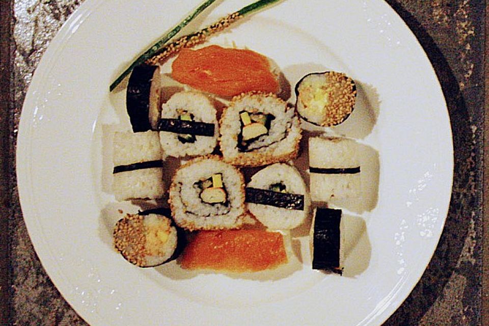 Sushi Variationen