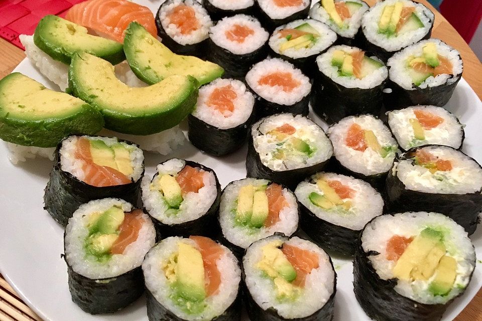 Sushi-Reis